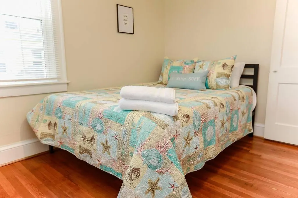 Sandy Feet Retreat At Ocean View Beach Norfolk Villa