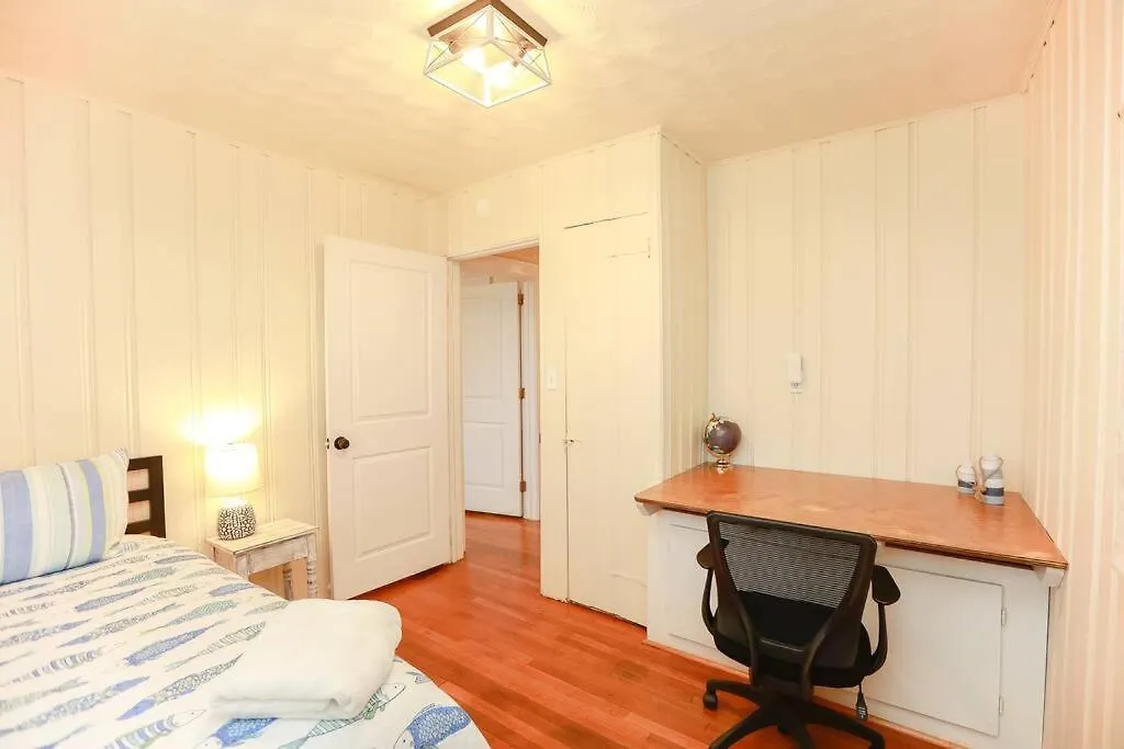 Villa Sandy Feet Retreat At Ocean View Beach Norfolk United States