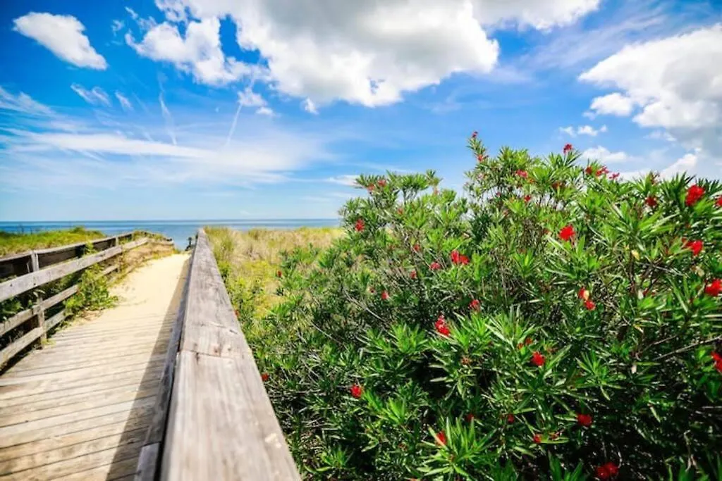 Villa Sandy Feet Retreat At Ocean View Beach Norfolk United States
